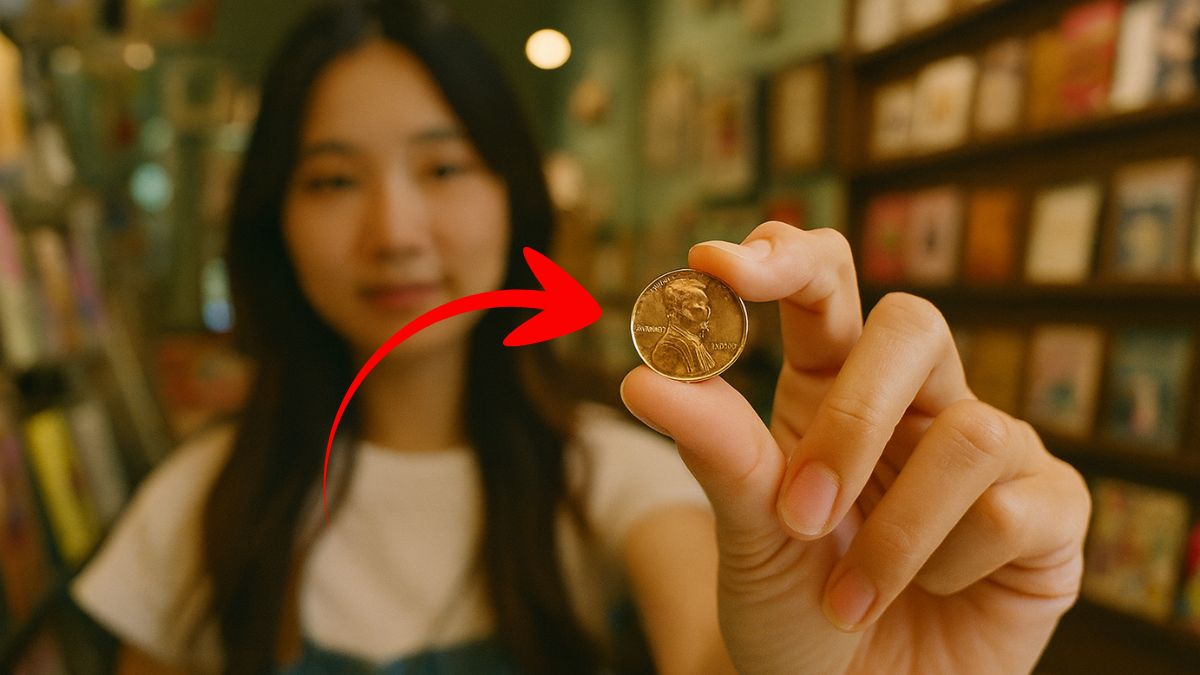 Lincoln Wheat Penny 1943 Copper